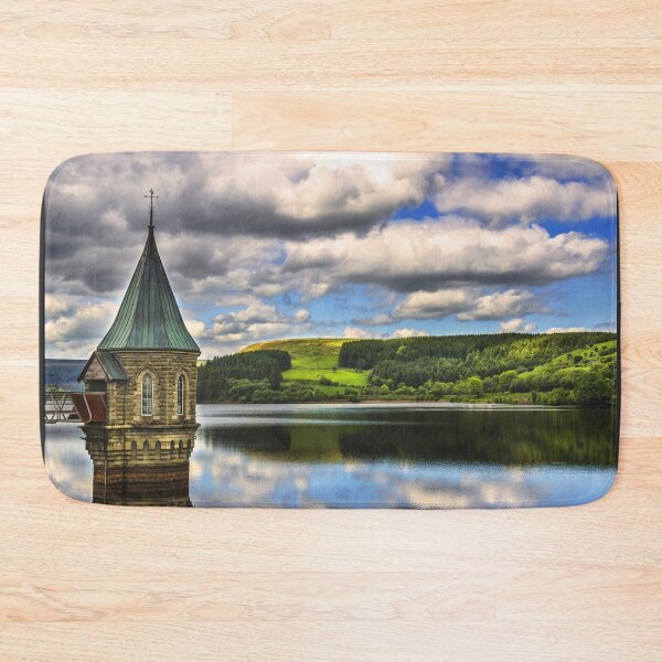 Item preview, Pontsticill Dam Valve Tower designed and sold by IanWL.