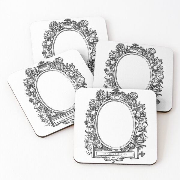 Item preview, Portrait of Maris Crane designed and sold by CalledEclectic.