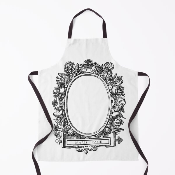 Item preview, Portrait of Maris Crane designed and sold by CalledEclectic.
