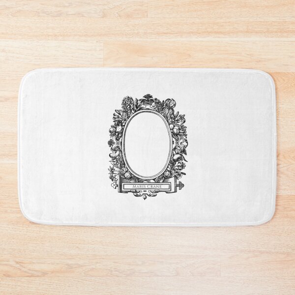 Item preview, Portrait of Maris Crane designed and sold by CalledEclectic.