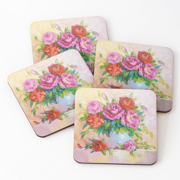 Item preview, Bouquet of roses designed and sold by Olha Darchuk.
