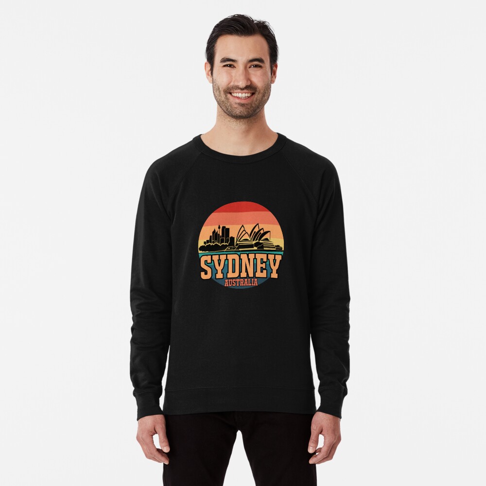 Item preview, Lightweight Sweatshirt designed and sold by DynastyArt.