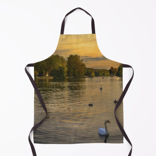 Item preview,  Thames Sunset At Marlow Buckinghamshire designed and sold by IanWL.