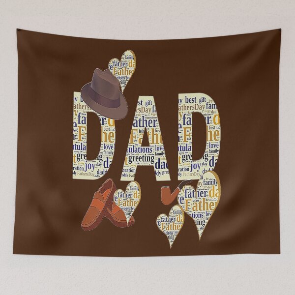 Item preview, BEST BUDDY FATHERS DAY, DAD STEPDAD AND MENTOR, BEST MENTOR FATHERS DAY, Super Stepdad Fathers Day designed and sold by Adri Barnard.