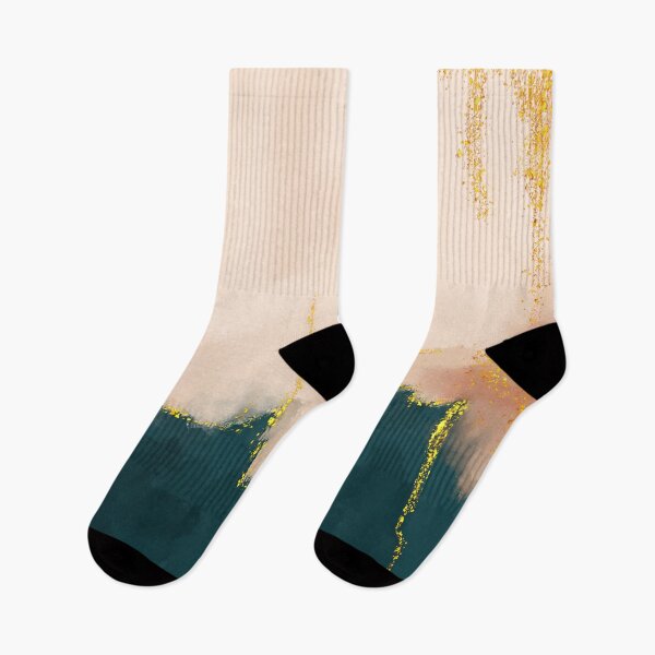 Item preview, City of gold #3 | Abstract design designed and sold by MashTo.