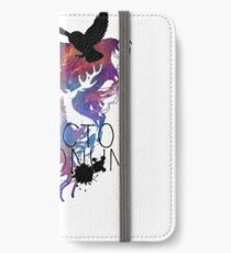 Vinilo o funda para iPhone EXPECTO PATRONUM HEDWIG GALAXY 2