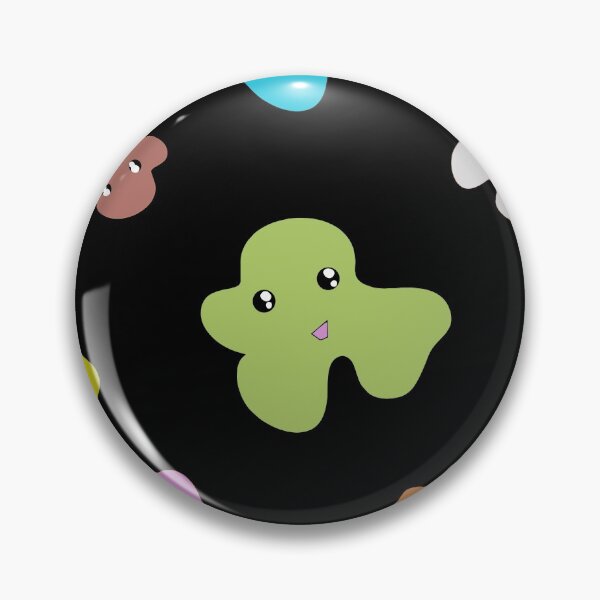 Item preview, Colourful Blobs kids patterns designed and sold by Tanuja  Sharma.