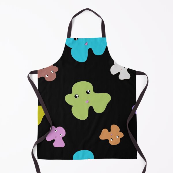 Item preview, Colourful Blobs kids patterns designed and sold by Tanuja Sharma.