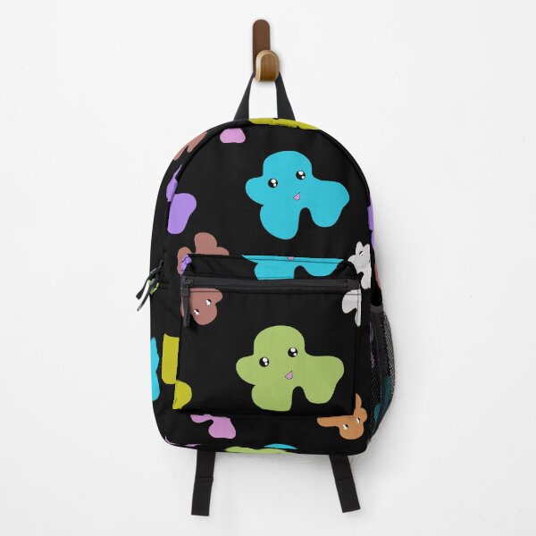 Item preview, Colourful Blobs kids patterns designed and sold by Tanuja Sharma.