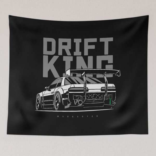 Item preview, Drift King designed and sold by OlegMarkaryan.