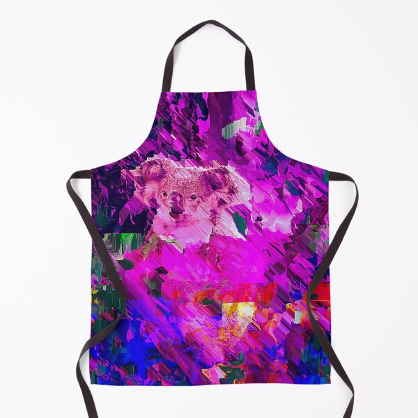 Item preview, Trippy Koala Glitch Art designed and sold by glitchhub.