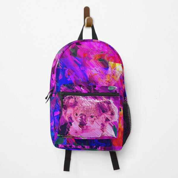 Item preview, Trippy Koala Glitch Art designed and sold by glitchhub.