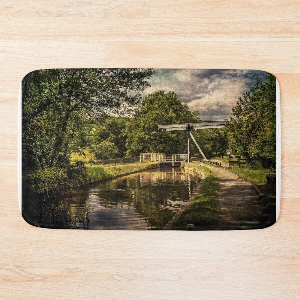 Item preview,  Talybont on Usk Lift Bridge designed and sold by IanWL.