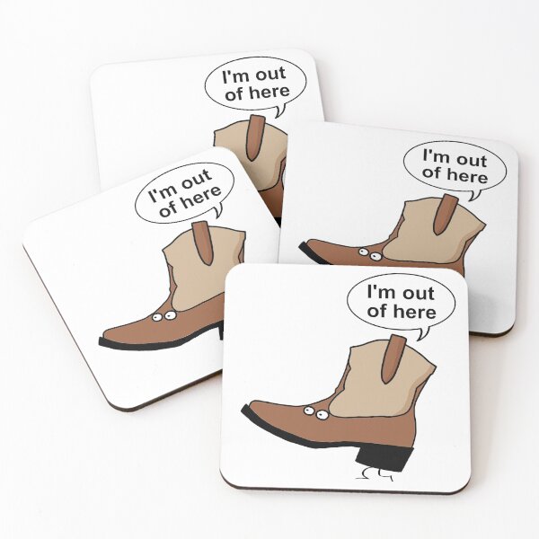 Item preview, Boot Scootin designed and sold by beerman70.