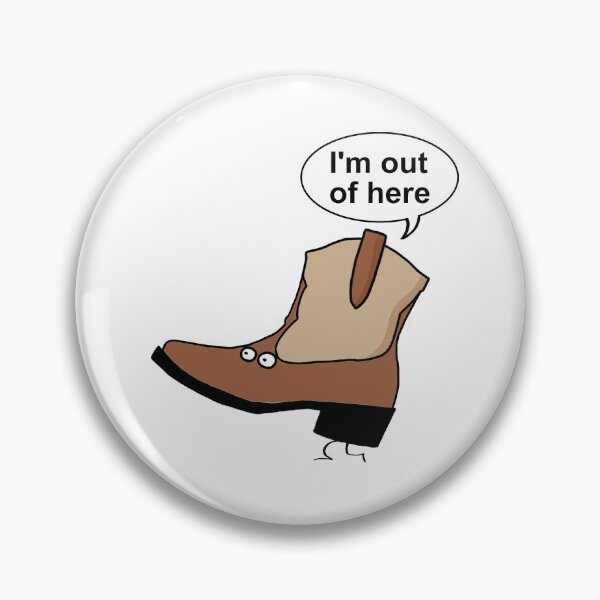 Item preview, Boot Scootin designed and sold by beerman70.