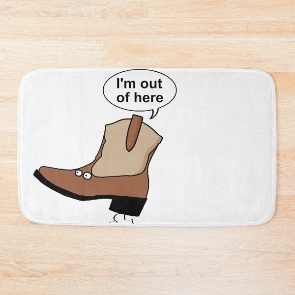 Item preview, Boot Scootin designed and sold by beerman70.
