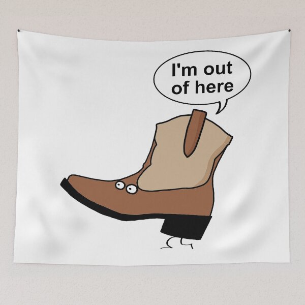 Item preview, Boot Scootin designed and sold by beerman70.