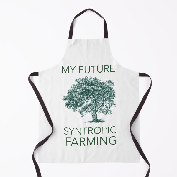 Item preview, MY FUTURE SYNTROPIC FARMING  designed and sold by CoopClothing.