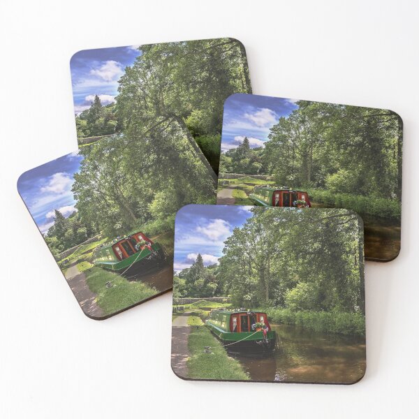 Item preview, The Towpath at Talybont on Usk designed and sold by IanWL.