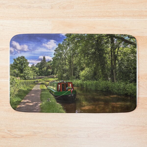 Item preview, The Towpath at Talybont on Usk designed and sold by IanWL.