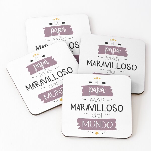 Item preview, The most wonderful dad in the world designed and sold by lepetitcalamar.