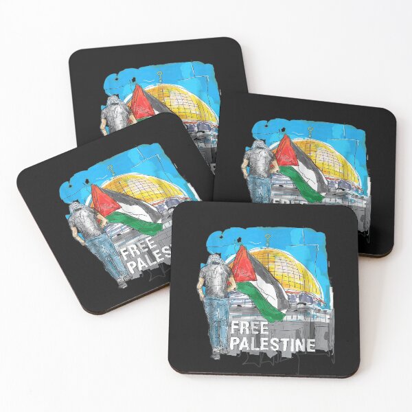 Item preview, Free Palestine - Free Palestine Flag - Freedom Palestine - Free Gaza designed and sold by Stewar-ArtCool.