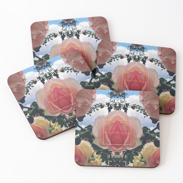 Item preview, Dallas Daisy Design - Roses Motif designed and sold by Mia  Muze.