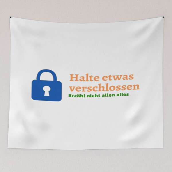 Item preview, Keep something locked up; don't tell everyone everything designed and sold by Tarsalla.