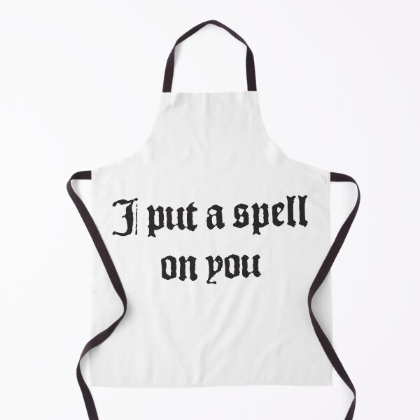 Item preview, I put a spell on you designed and sold by IsisOsiris.