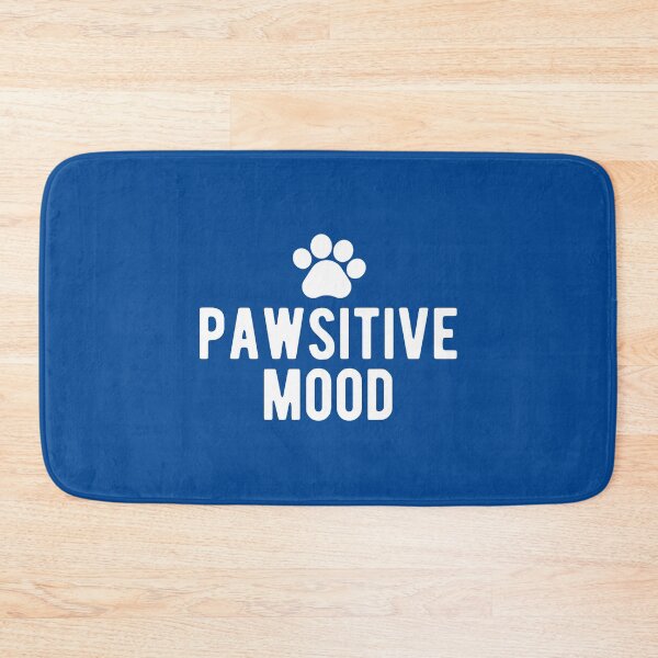Item preview, Pawsitive Mood #1 designed and sold by SalahBlt.