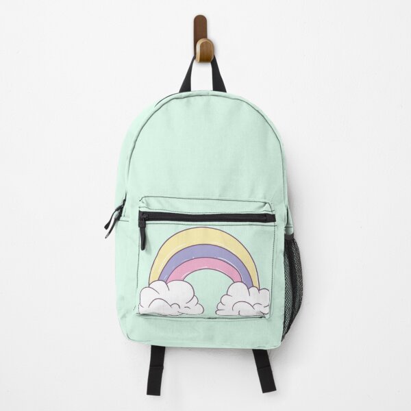 Item preview, Kids doodle unicorn rainbow designed and sold by BOITISTORE.