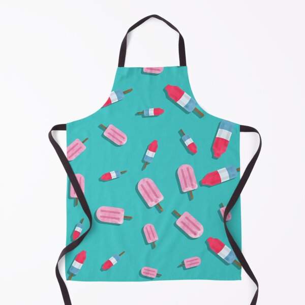 Item preview, Popsicles and Firecrackers Pattern designed and sold by Octavia Soldani.