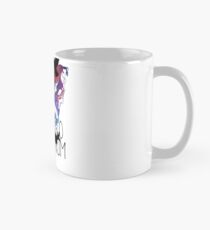 EXPECTO PATRONUM HEDWIG GALAXY Mug