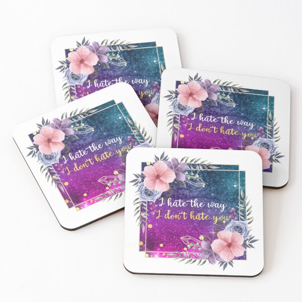 Item preview, 10 things I hate about you - I hate the way i don't hate you designed and sold by CecilleBlackman.