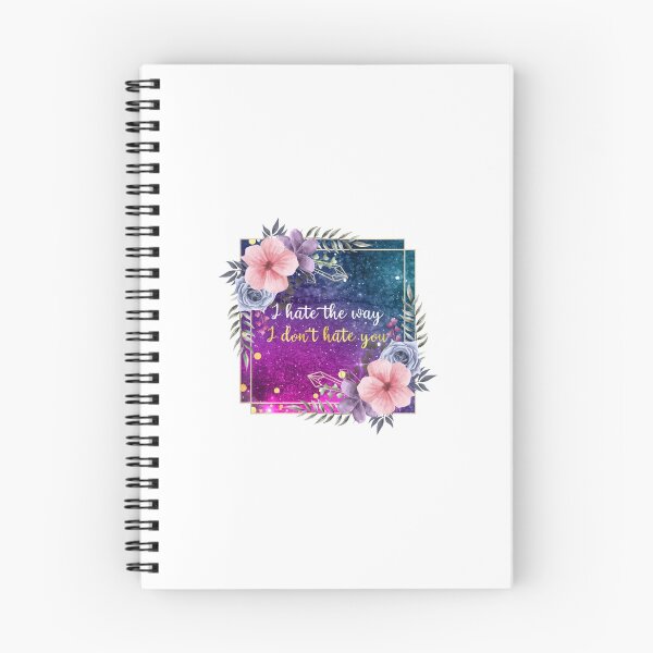 Item preview, 10 things I hate about you - I hate the way i don't hate you designed and sold by CecilleBlackman.