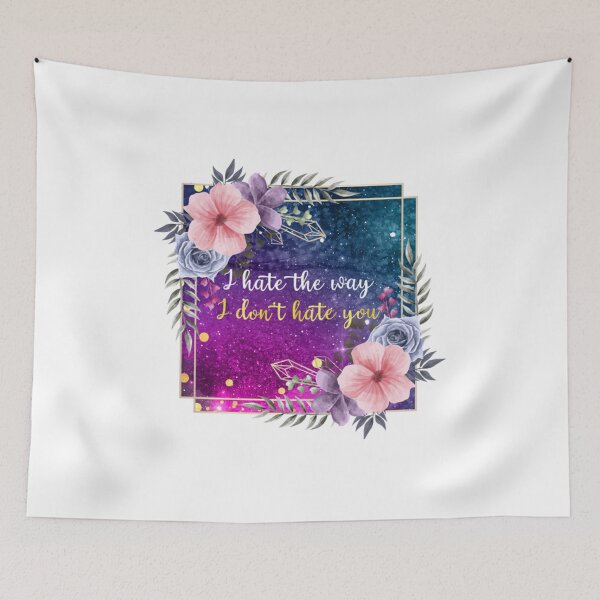 Item preview, 10 things I hate about you - I hate the way i don't hate you designed and sold by CecilleBlackman.