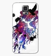 Funda/vinilo para Samsung Galaxy EXPECTO PATRONUM HEDWIG GALAXY 2