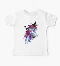 EXPECTO PATRONUM HEDWIG GALAXY 2 Baby Tee
