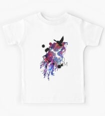 EXPECTO PATRONUM HEDWIG GALAXY 2 Kids Tee