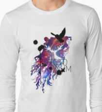 EXPECTO PATRONUM HEDWIG GALAXY 2 Long Sleeve T-Shirt
