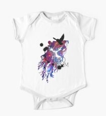 EXPECTO PATRONUM HEDWIG GALAXY 2 One Piece - Short Sleeve