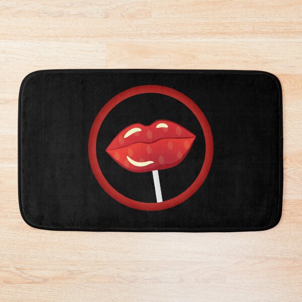 Item preview, Lollipop Red Lips designed and sold by Styler Design.