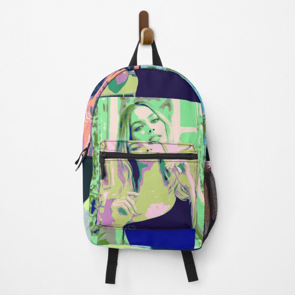 Item preview, Margot Robbie Pop Art designed and sold by Harry Bull.