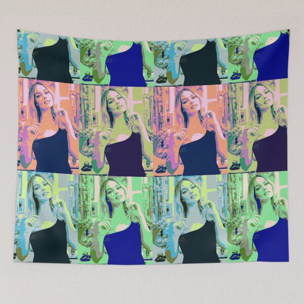 Item preview, Margot Robbie Pop Art designed and sold by Harry Bull.