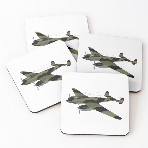 Item preview, Petlyakov Pe-2 Soviet WW2 Dive Bomber designed and sold by NorseTech.
