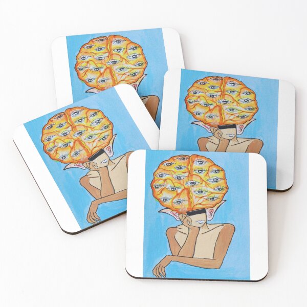 Item preview, EYES of Brain   designed and sold by chaayasartsy.