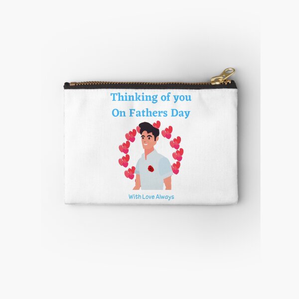 Item preview, Loving Memory Of - My Thoughts are with you on Fathers Day designed and sold by JandS-In-Memory.