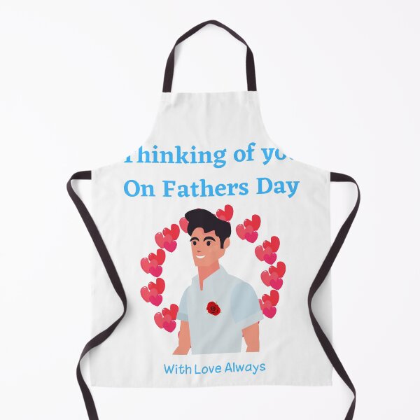 Item preview, Loving Memory Of - My Thoughts are with you on Fathers Day designed and sold by JandS-In-Memory.