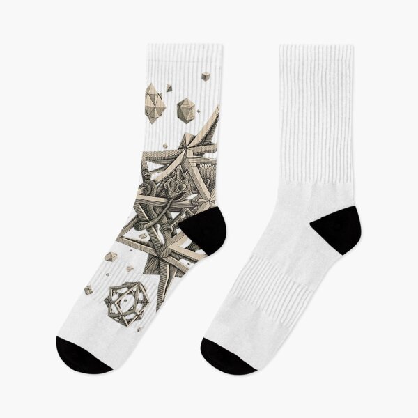 Item preview, Escher - Stars designed and sold by reasonni911.
