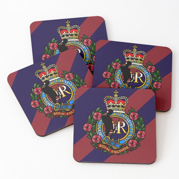 Item preview, Royal Engineers Remembered designed and sold by Auburn-Art.